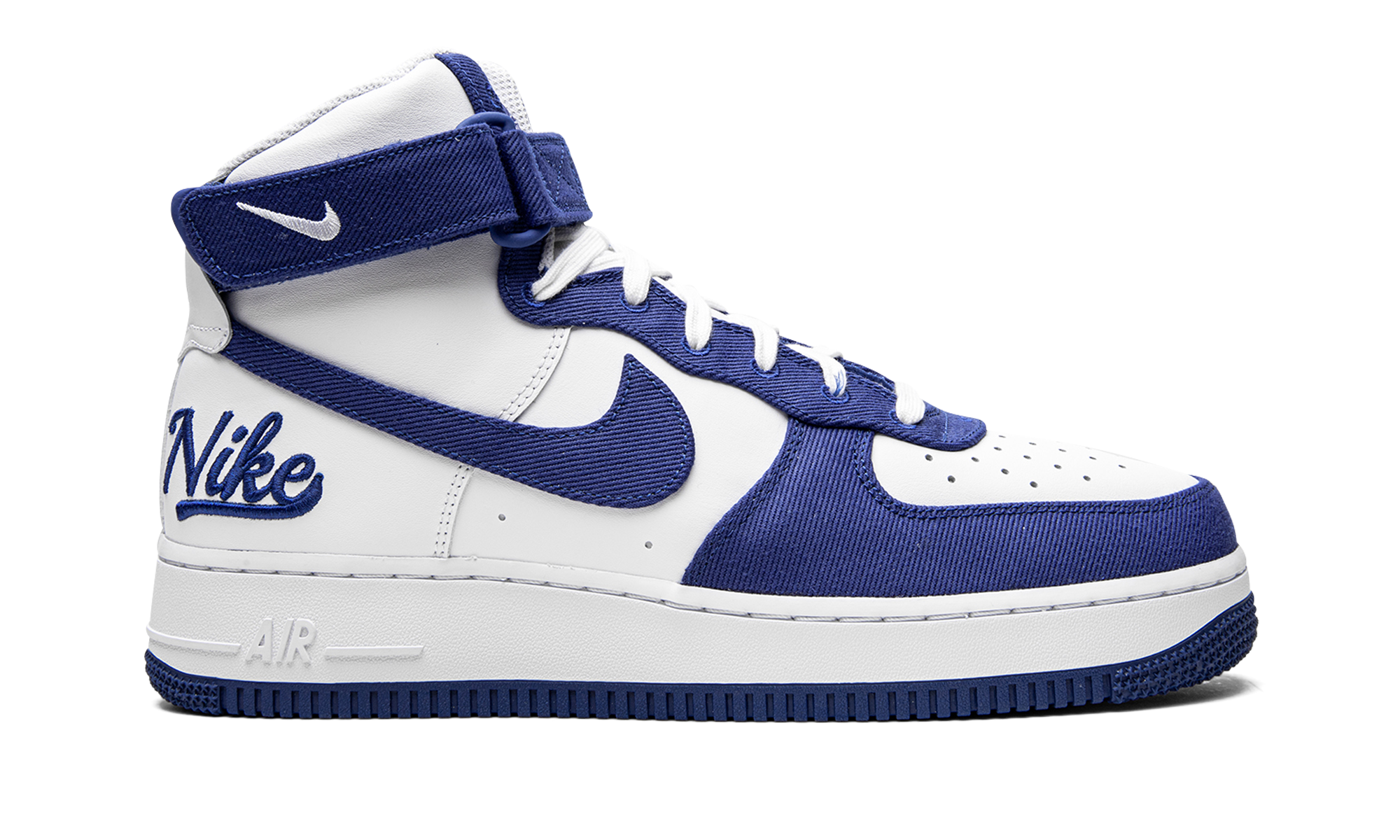 Air Force 1 High EMB "Dodgers" DC8168 100