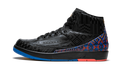 Air Jordan 2 Retro BHM "Black History Month" BQ7618 007