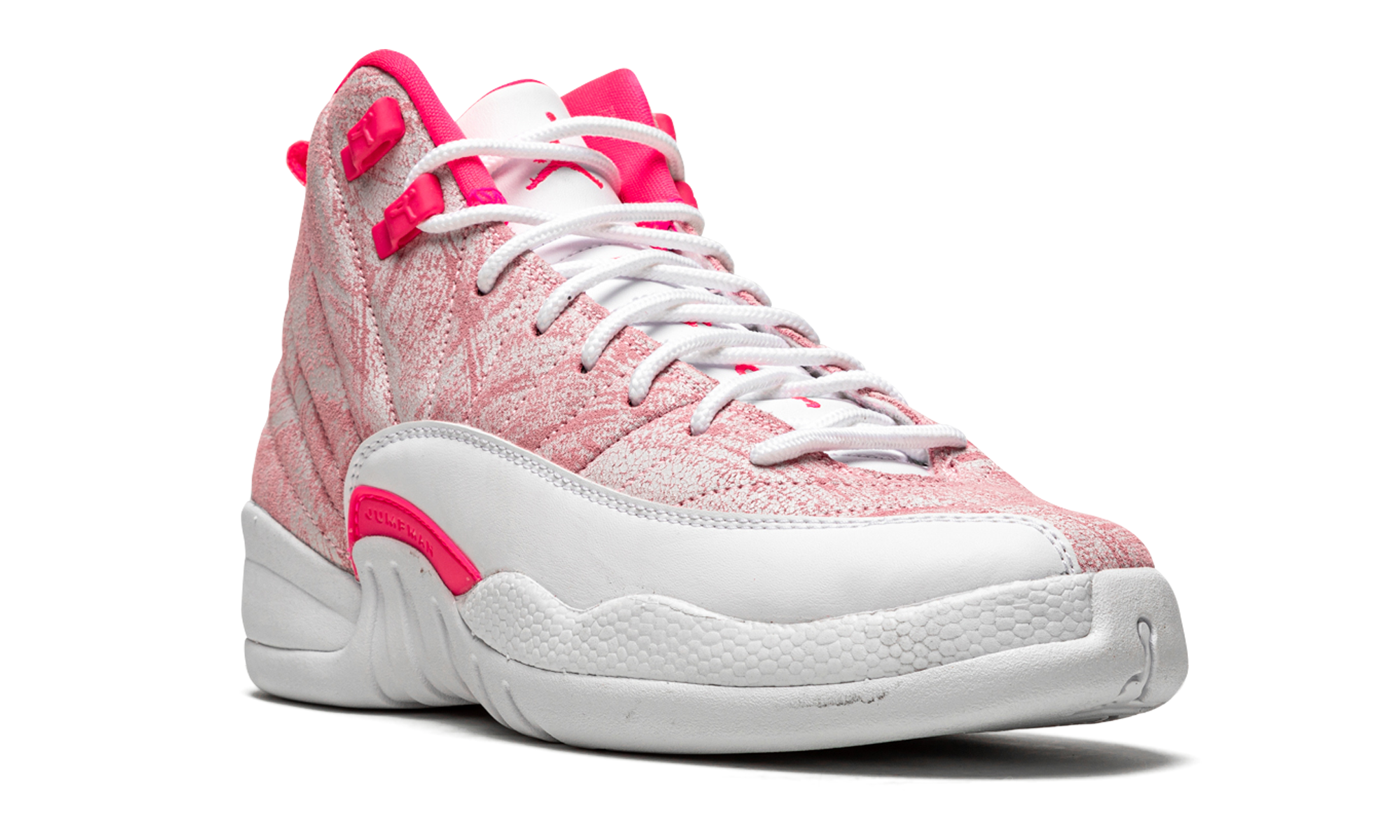 Air Jordan 12 Retro GS "Arctic Punch" 510815 101