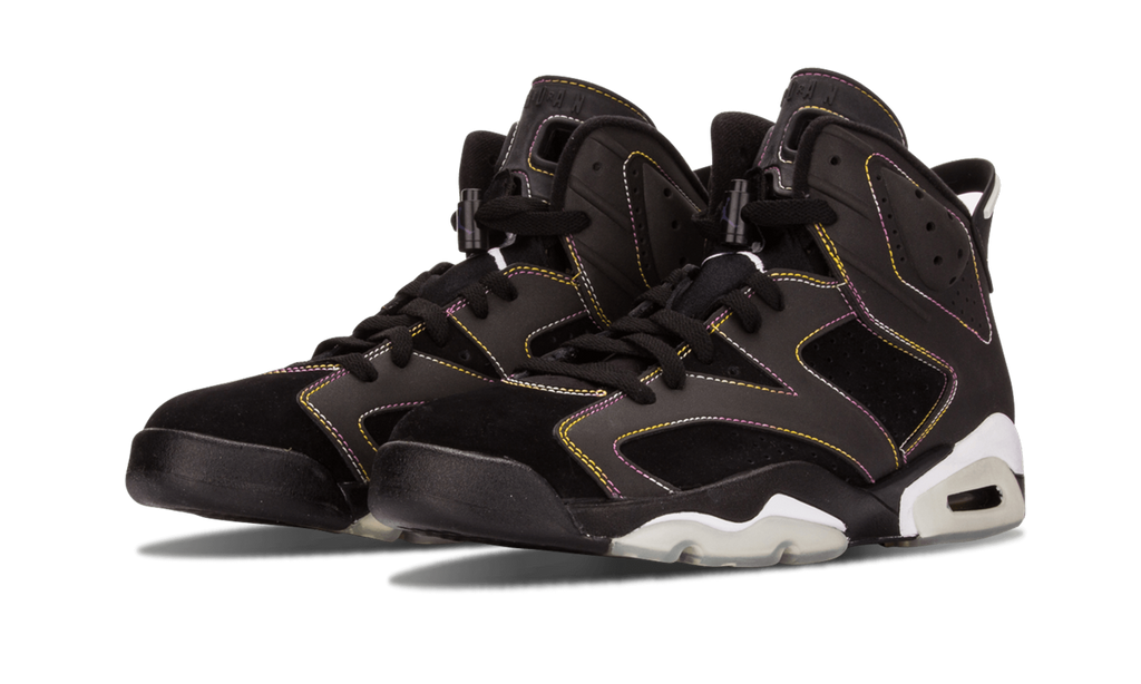 Air Jordan 6 Retro "Lakers" 384664 002