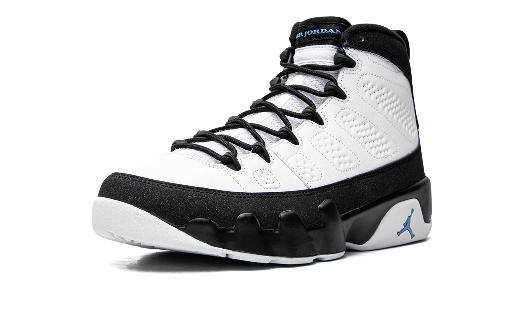 Air Jordan 9 Retro "University Blue" CT8019 140