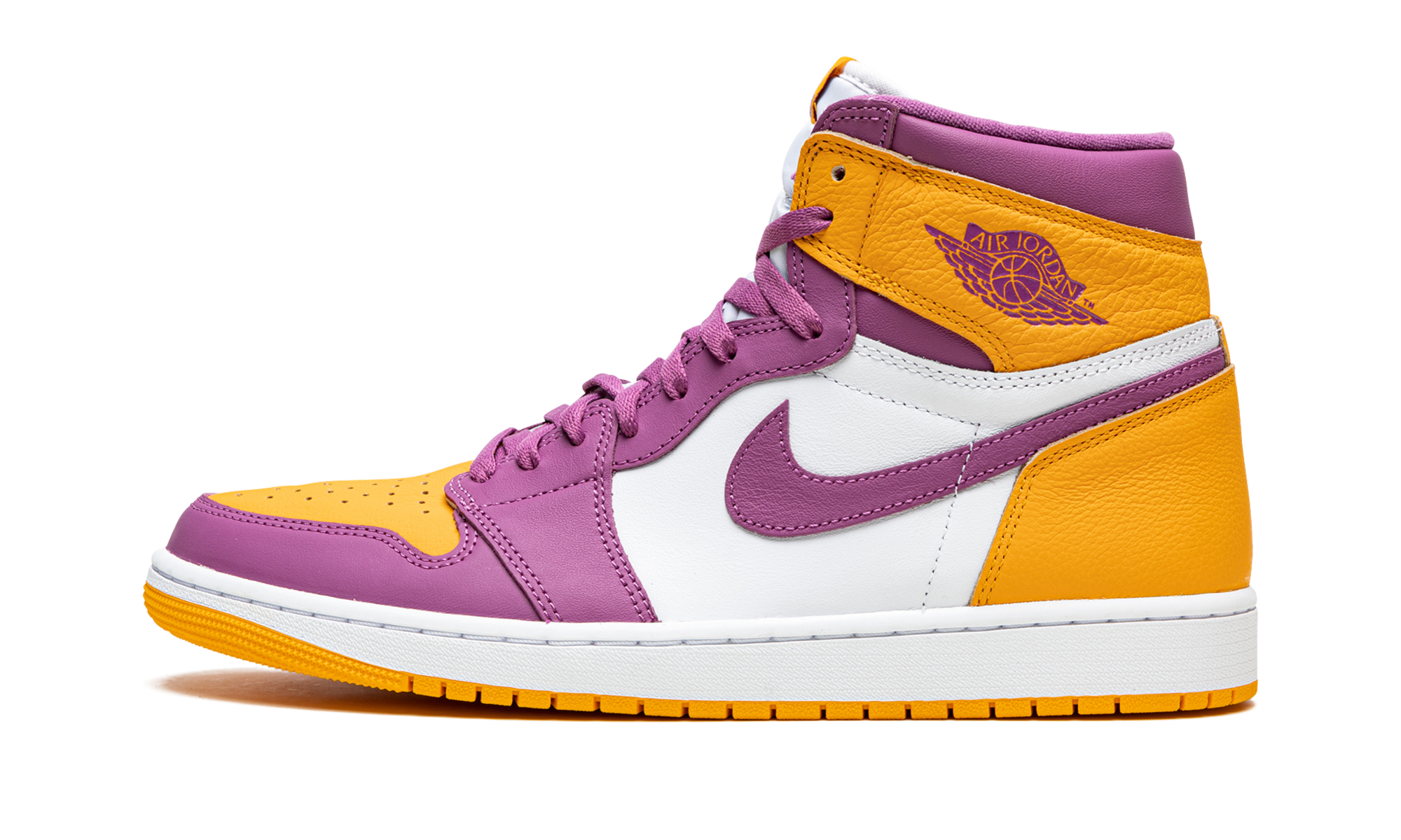 Air Jordan 1 High OG "Brotherhood" 555088 706