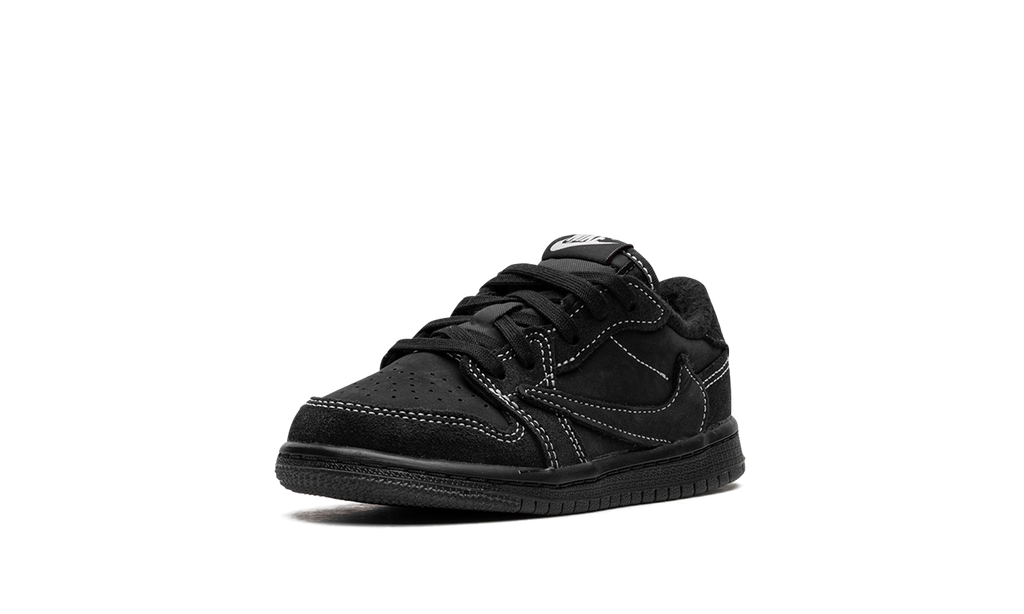 Air Jordan 1 Low OG TD "Travis Scott - Black/Phantom" DO5441 001