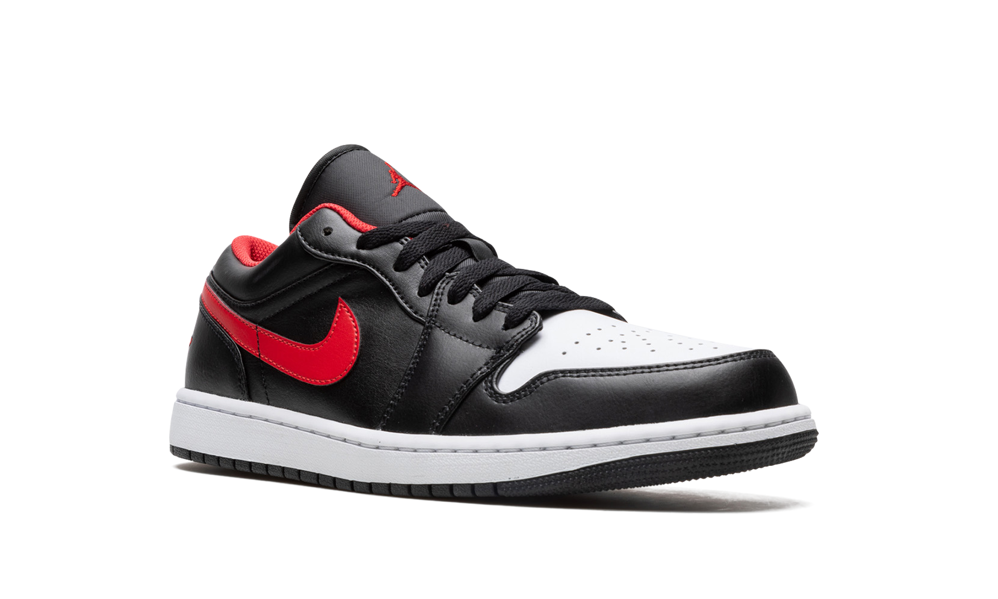 Air Jordan 1 Low "White Toe" 553558 063