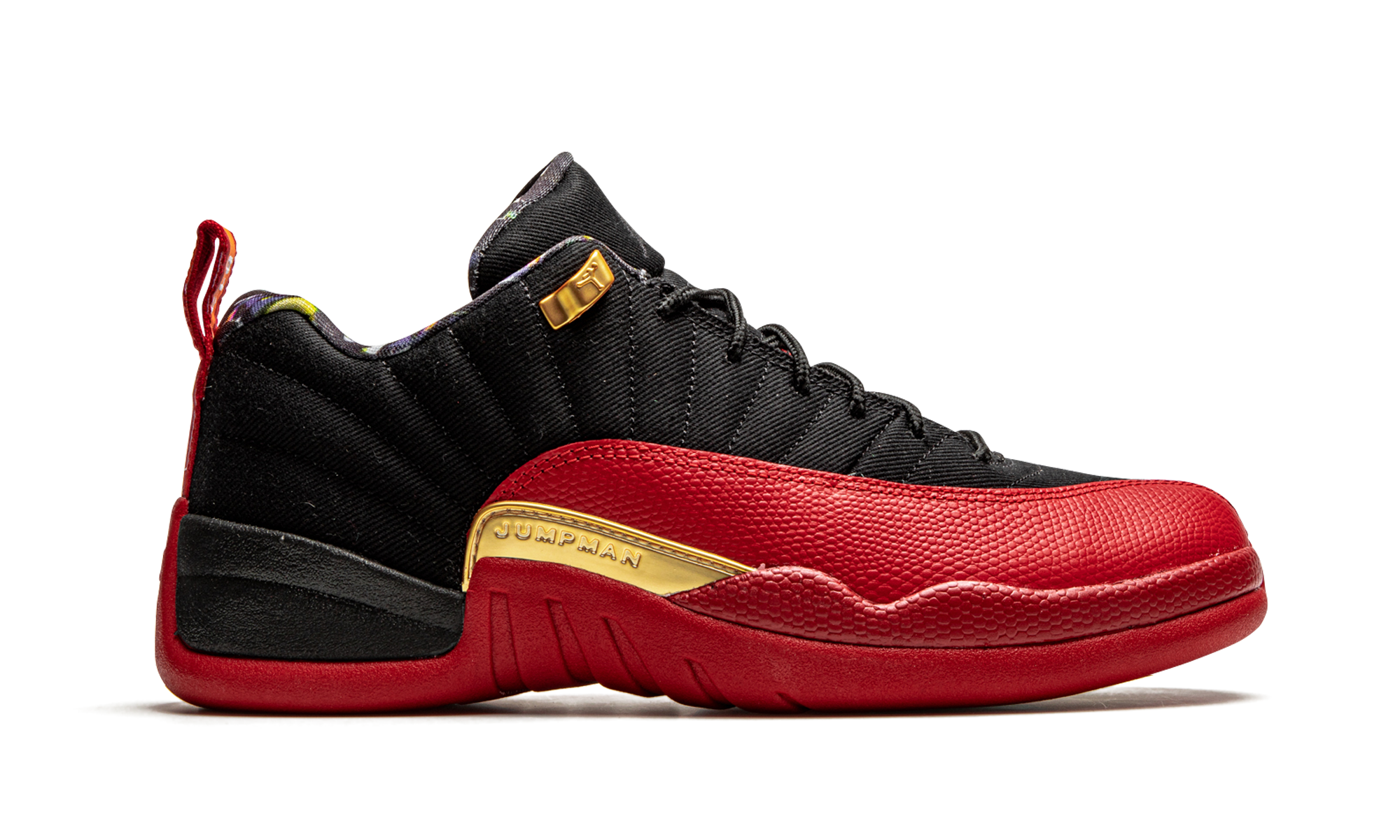 Air Jordan 12 Retro Low SE "Super Bowl LV" DC1059 001