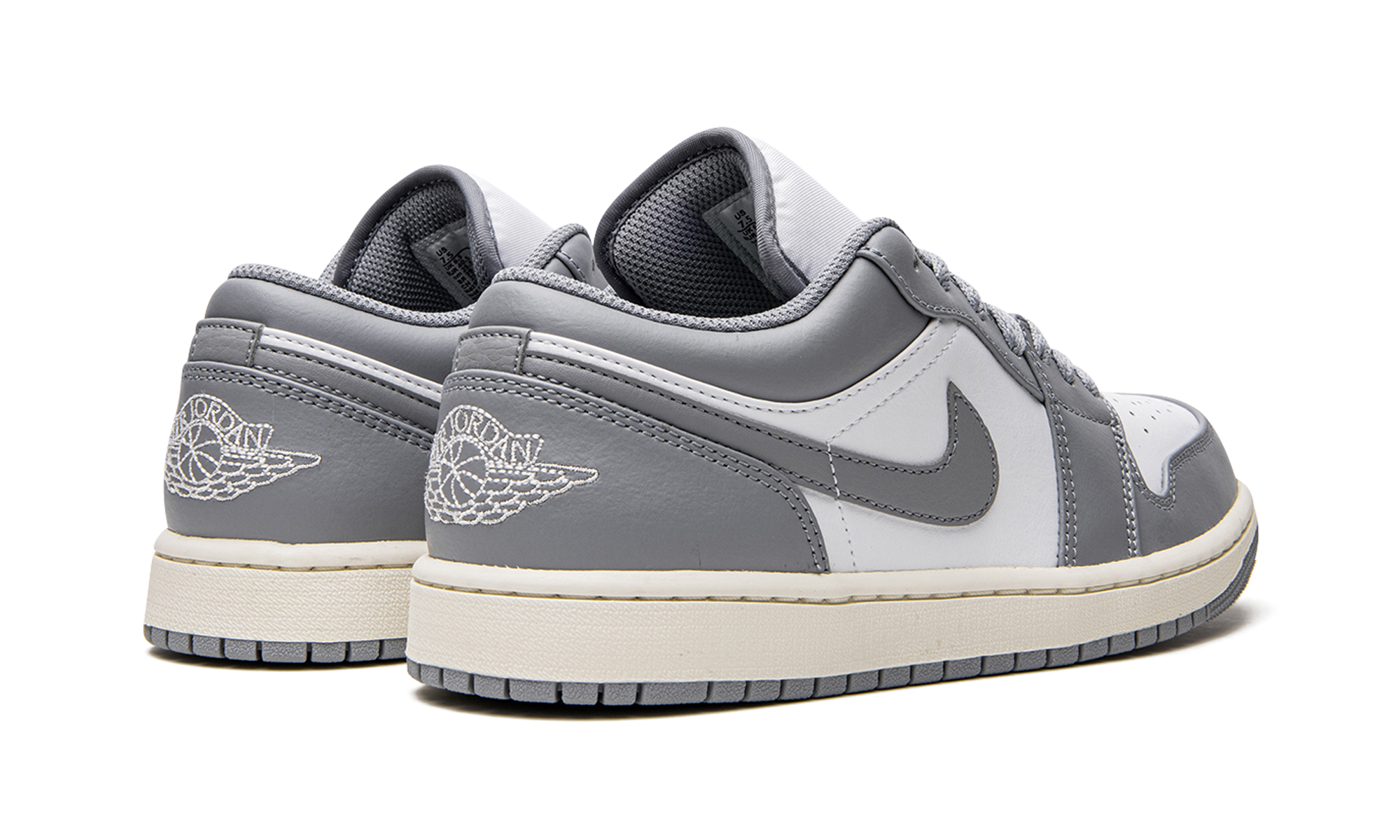 Air Jordan 1 Low "Vintage Grey" 553558 053
