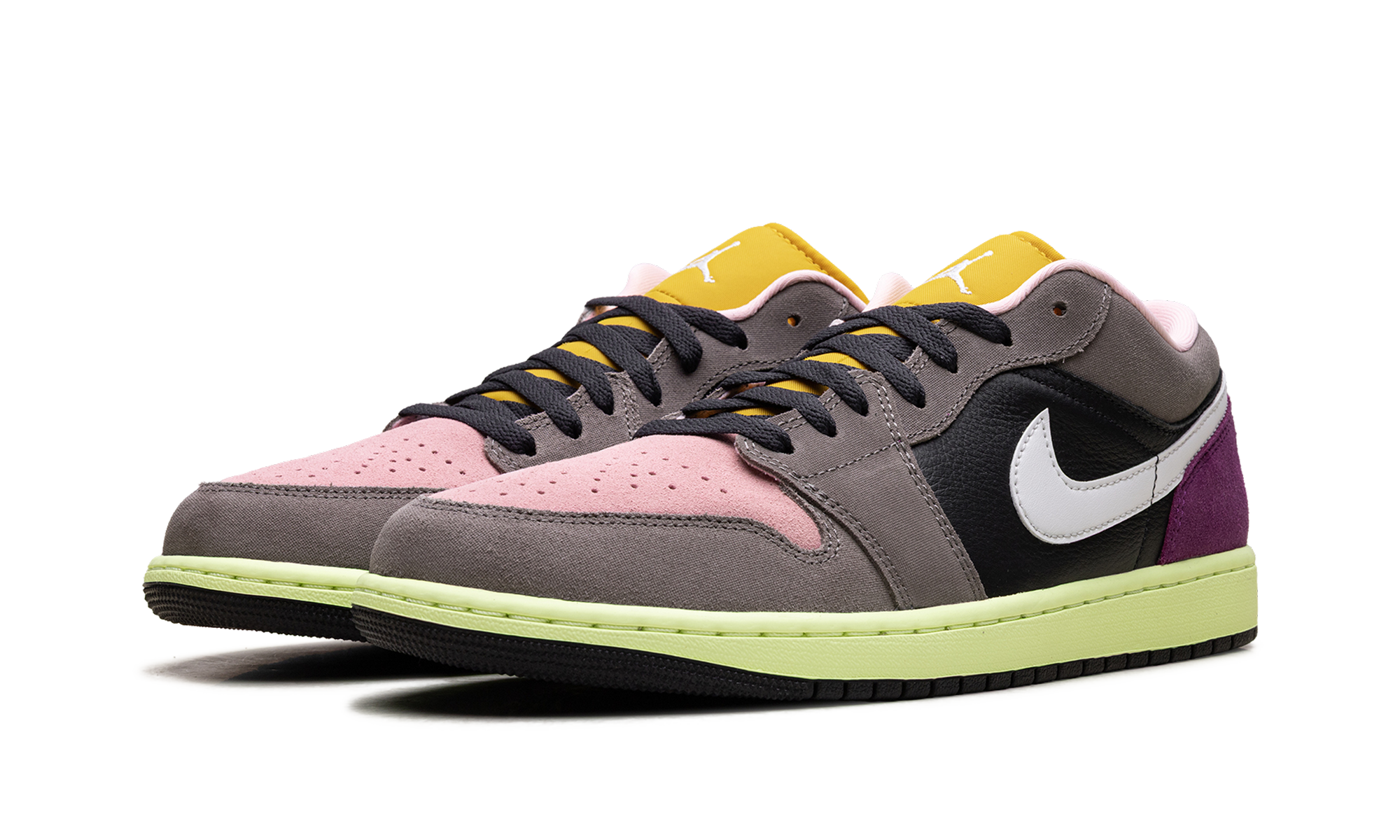 Air Jordan 1 Low "Tokyo Bio Hack" HQ2010 005