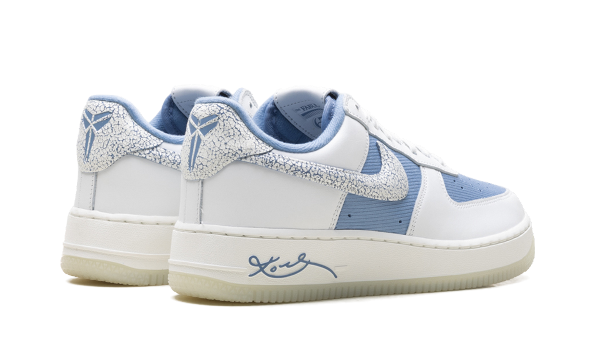Nike Air Force 1 Low "Kobe Bryant - City Of Champions" IM0583 400
