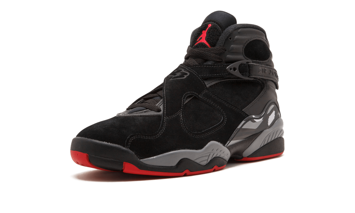 Air Jordan 8 Retro "Bred" 305381 022