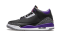 Air Jordan 3 Retro "Court Purple" CT8532 050