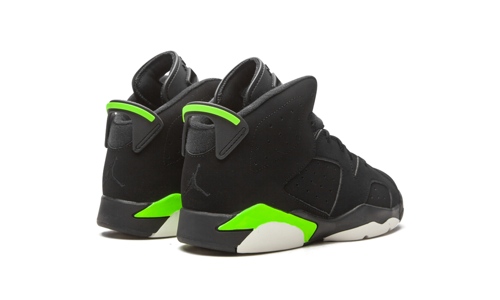 Air Jordan 6 Retro PS "Electric Green" 384666 003