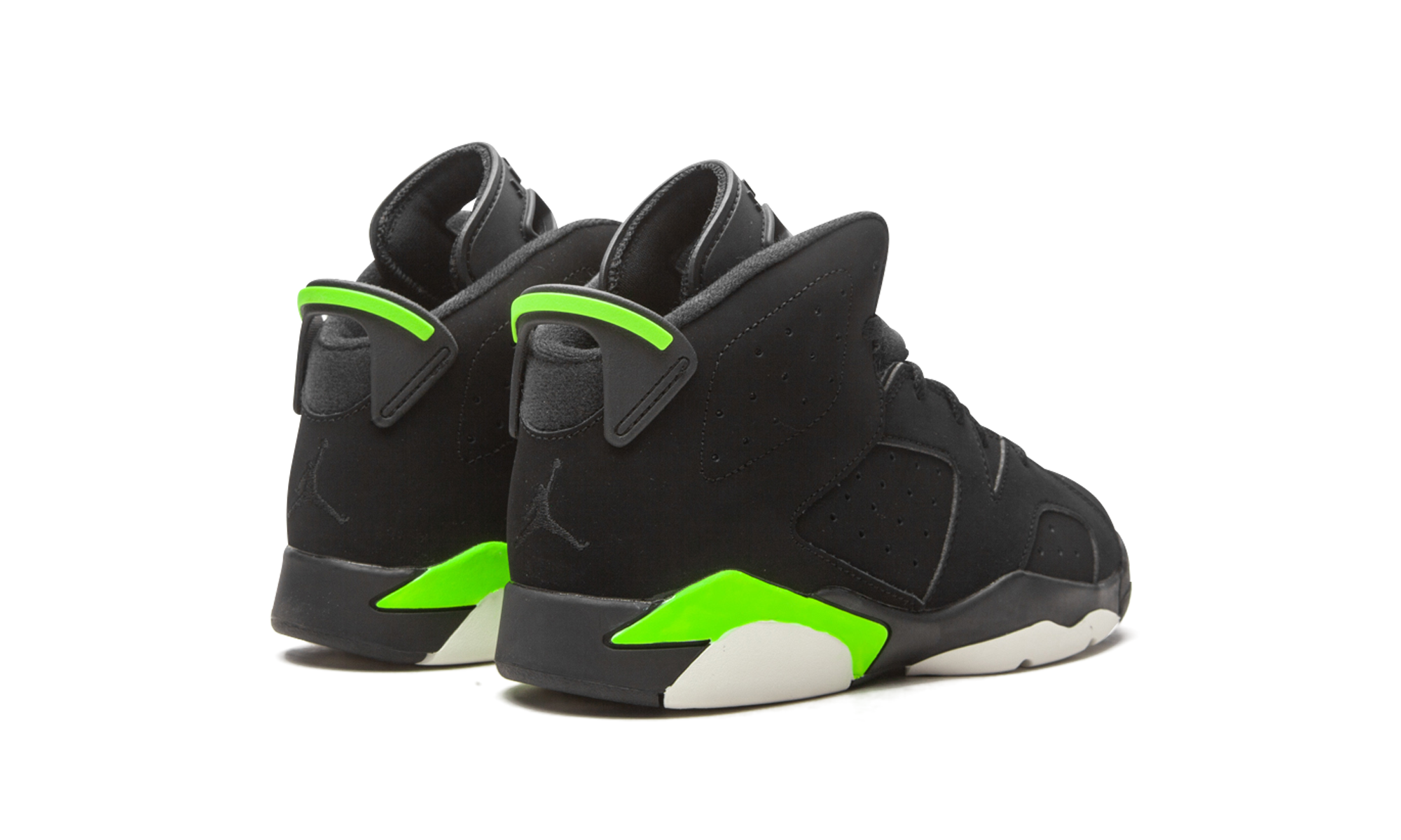 Air Jordan 6 Retro PS "Electric Green" 384666 003