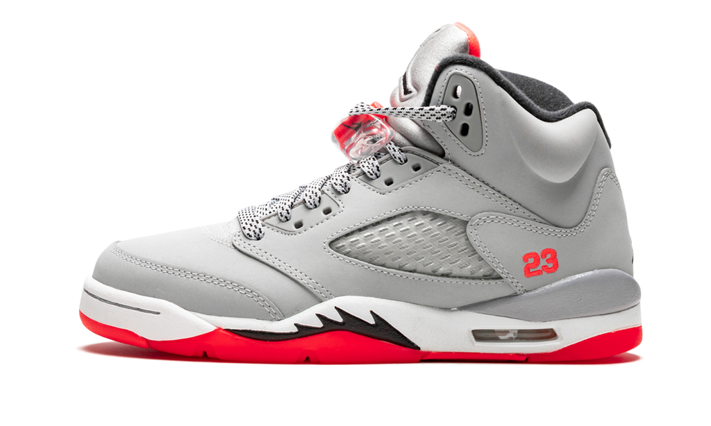 Air Jordan 5 Retro GS "Hot Lava" 440892 018