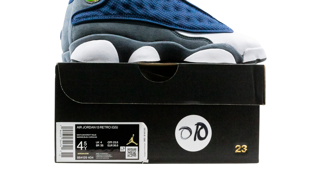 Air Jordan 13 Retro High GS "Flint 2020" 884129 404