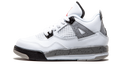 Jordan 4 Retro PS "White / Cement" 308499 104