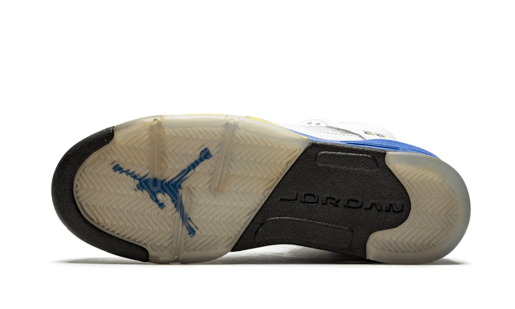 Air Jordan 5 Retro GS "Laney" 440888 189