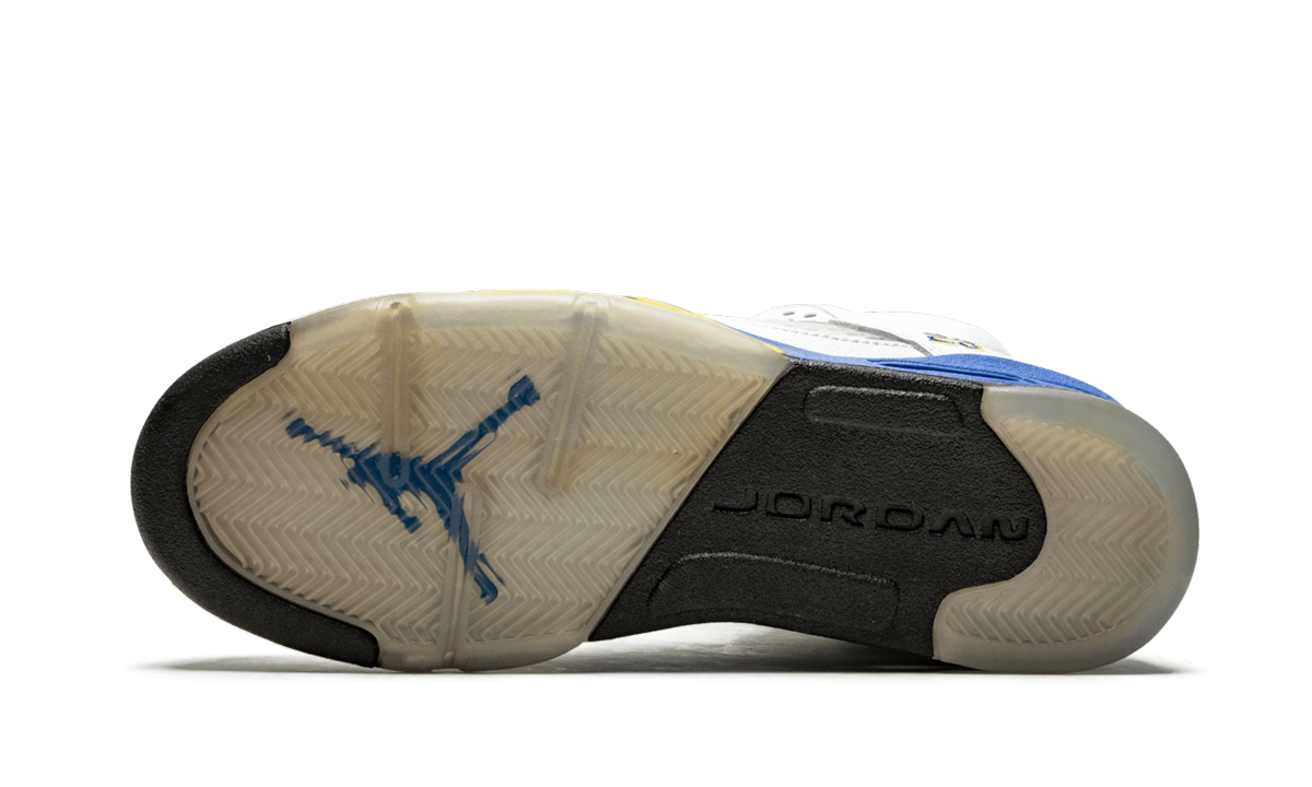 Air Jordan 5 Retro GS "Laney" 440888 189