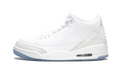 Air Jordan 3 Retro "Pure White" 136064 111