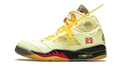 Air Jordan 5 Retro SP "Off-White - Sail" DH8565 100