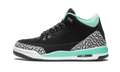 Air Jordan 3 Retro GS "Black Mint" 441140 045