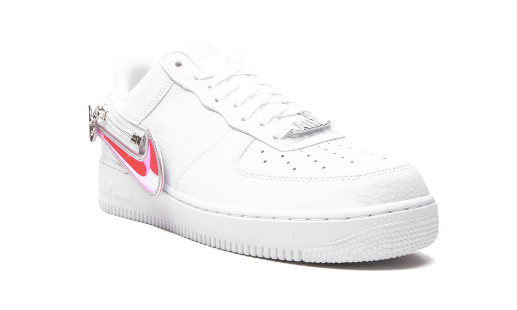 Air Force 1 '07 PRM "Zip Swoosh White" CW6558 100