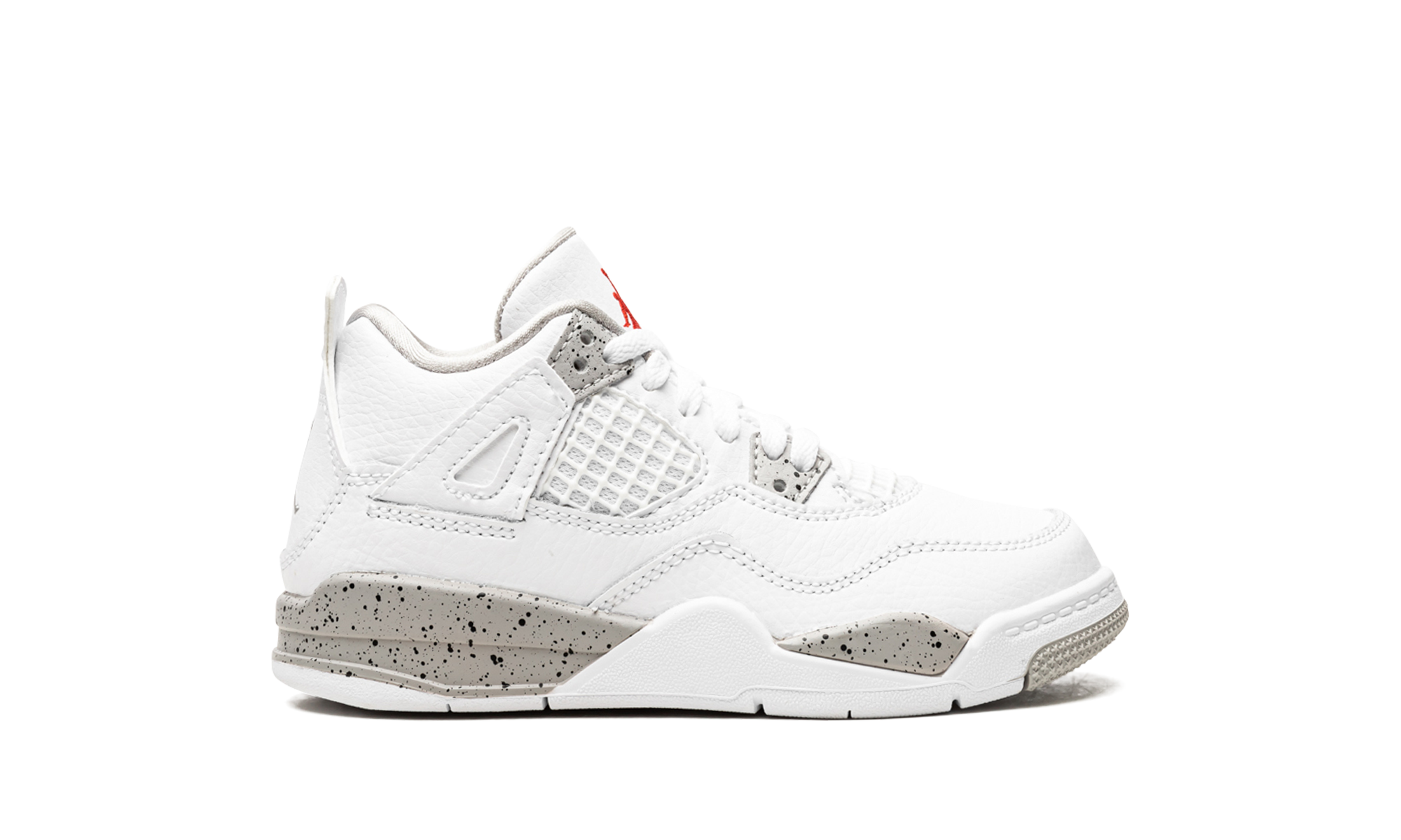 Air Jordan 4 Retro PS "White Oreo" BQ7669 100