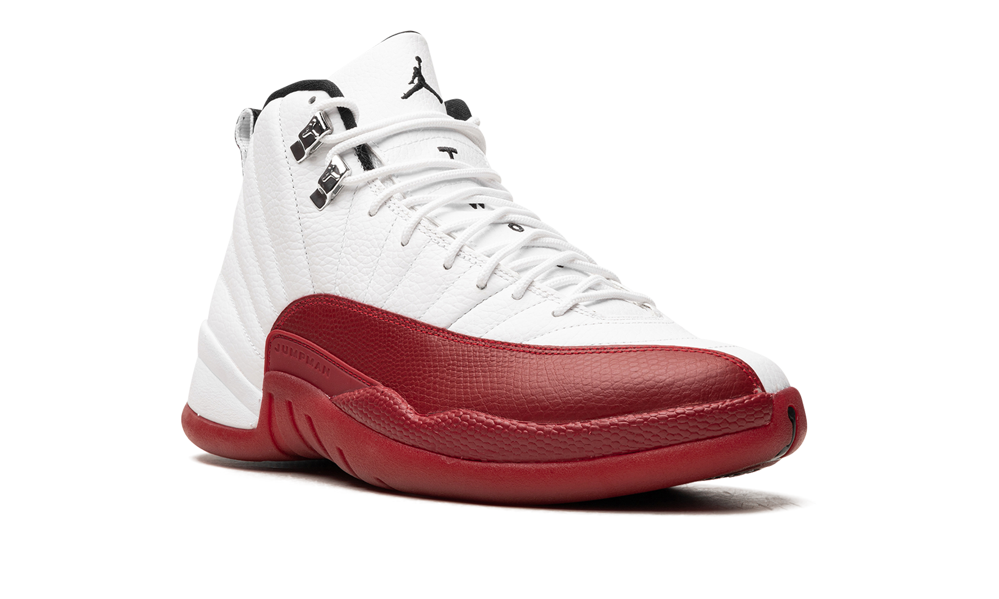 Air Jordan 12 Retro "Cherry (2009)" 130690 100