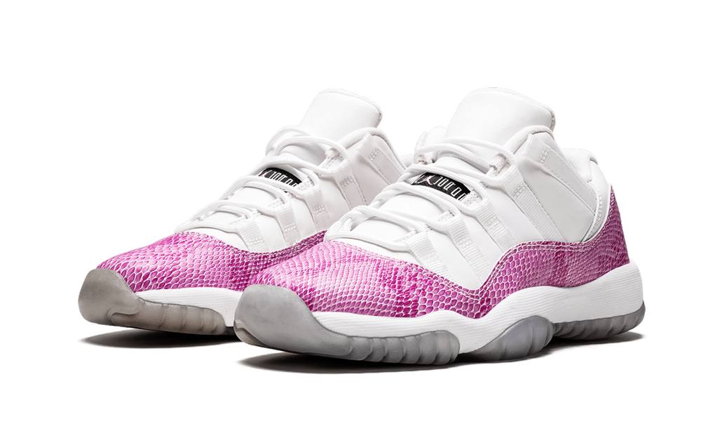 Air Jordan 11 Retro Low GS "Snake" 580521 108