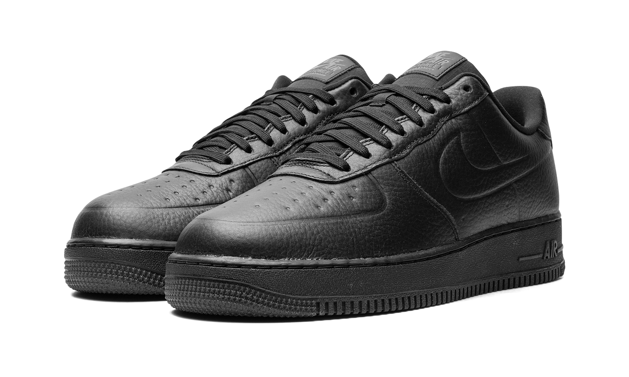Air Force 1 Low Waterproof "Triple Black" FB8875 001