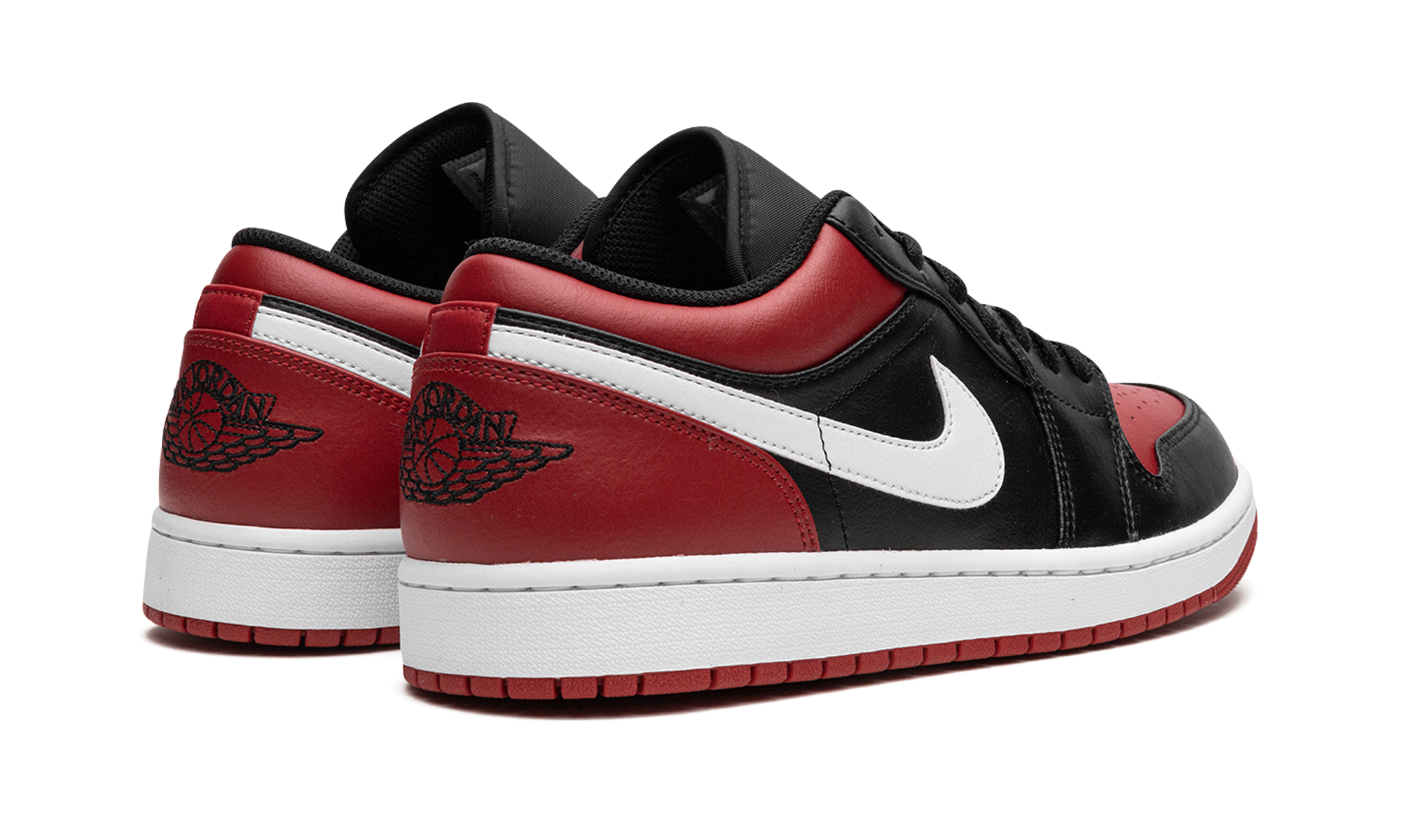 Jordan 1 Low "Alternate Bred Toe" 553558 066