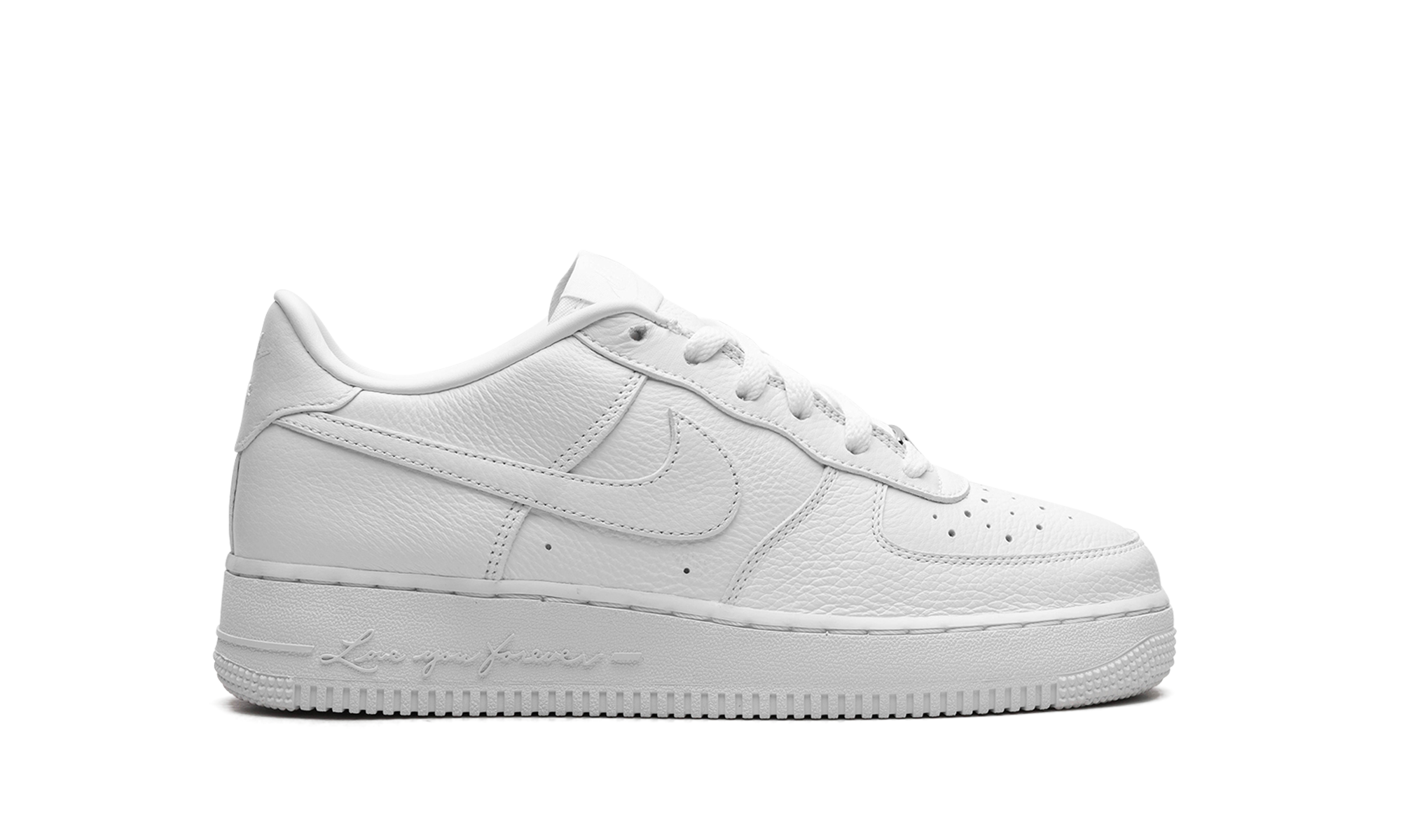 NOCTA X AIR FORCE 1 LOW GS "CERTIFIED LOVER BOY" FV9918 100
