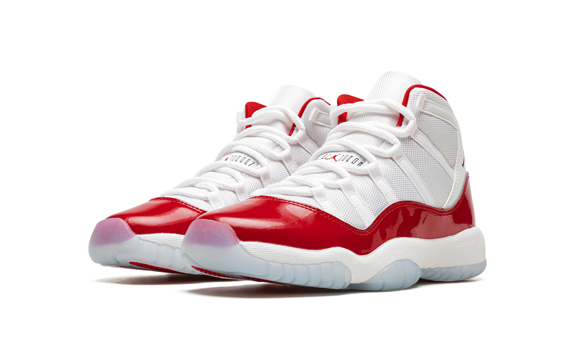 Air Jordan 11 GS "Cherry 2022" 378038 116