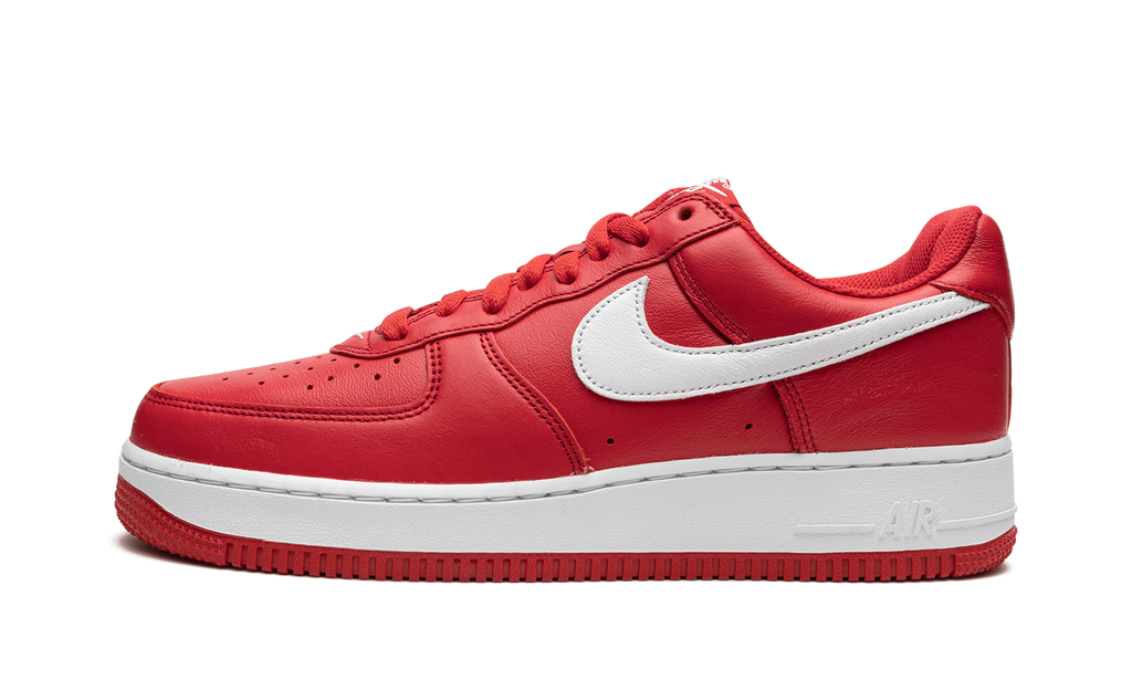 Air Force 1 "Color Of The Month - Red" FD7039 600