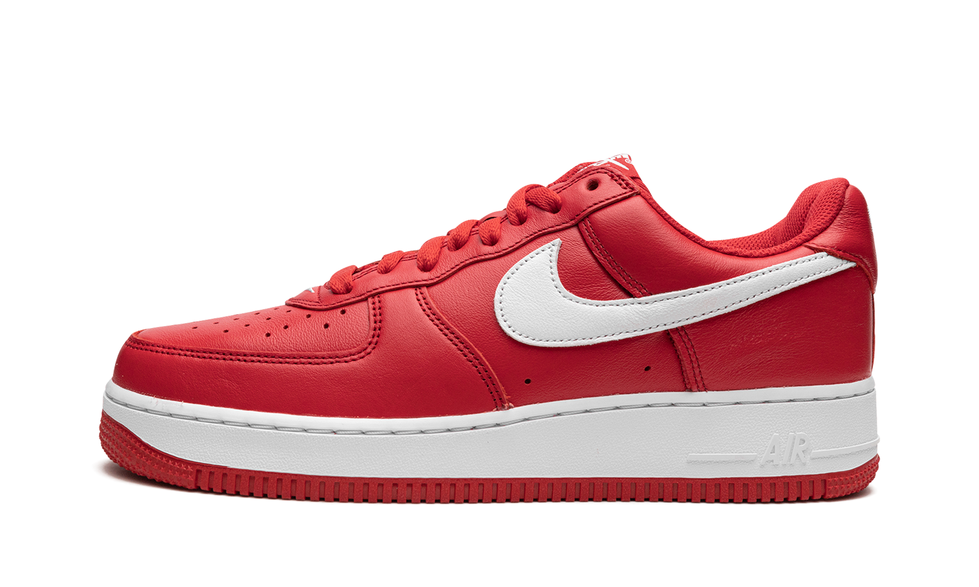 Air Force 1 "Color Of The Month - Red" FD7039 600
