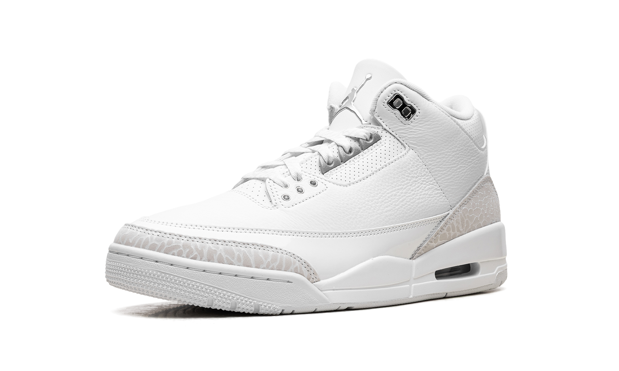 Air Jordan 3 "Pure Money (2025)" CT8532 111