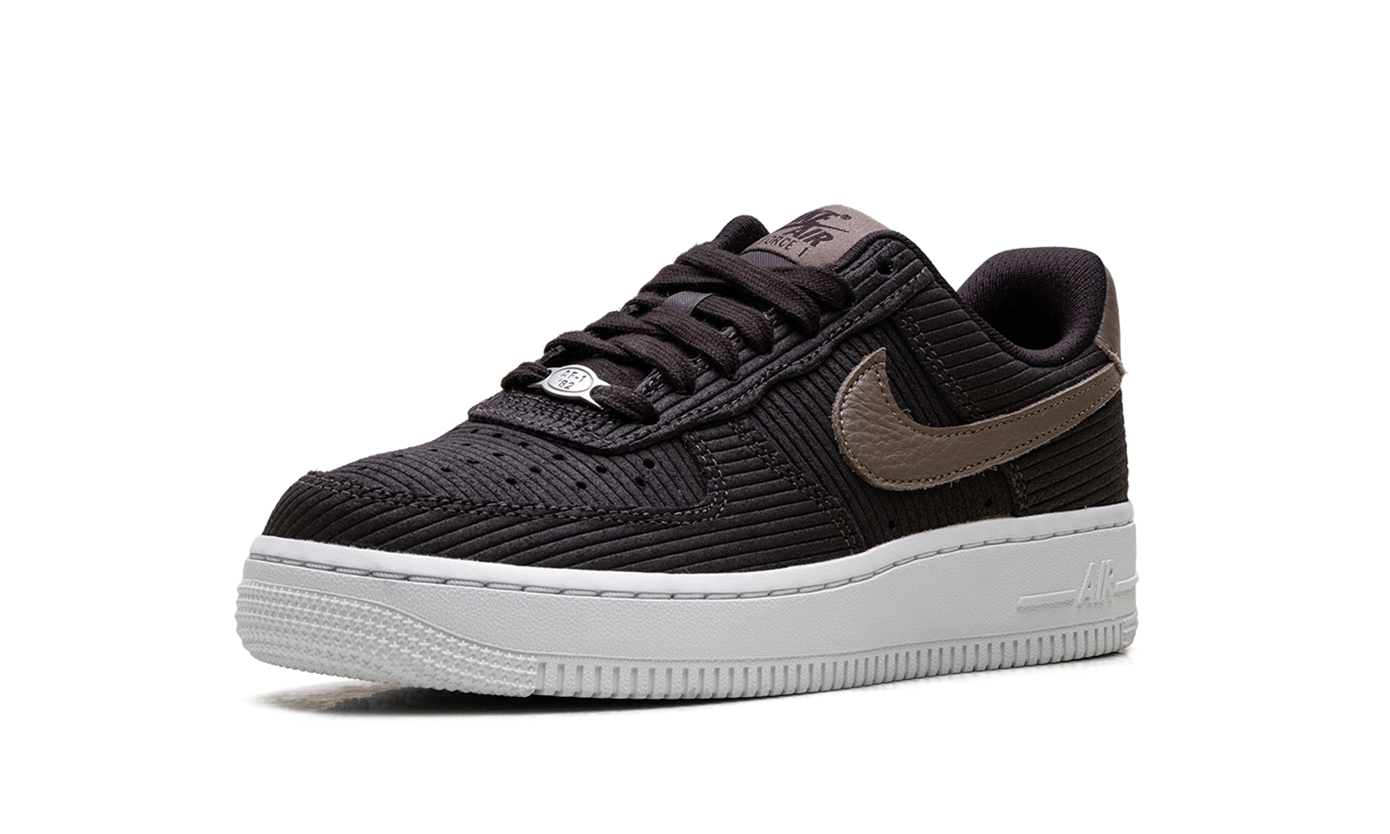 Air Force 1 '07 WMNS "Corduroy Velvet Brown" IM6533 200