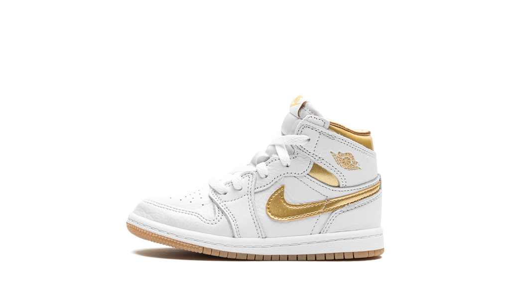 Air Jordan 1 Retro High OG TD "Metallic Gold" FD2598 107