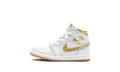 Air Jordan 1 Retro High OG TD "Metallic Gold" FD2598 107