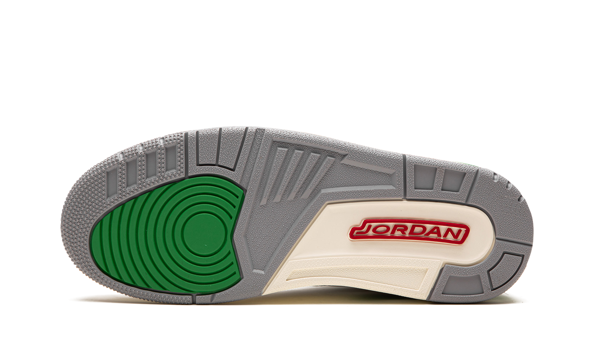 AIR JORDAN 3 WMNS "Lucky Green" CK9246 136