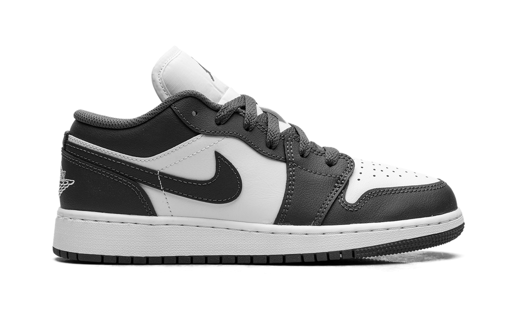 Air Jordan 1 Low "Grey White" 553560 044