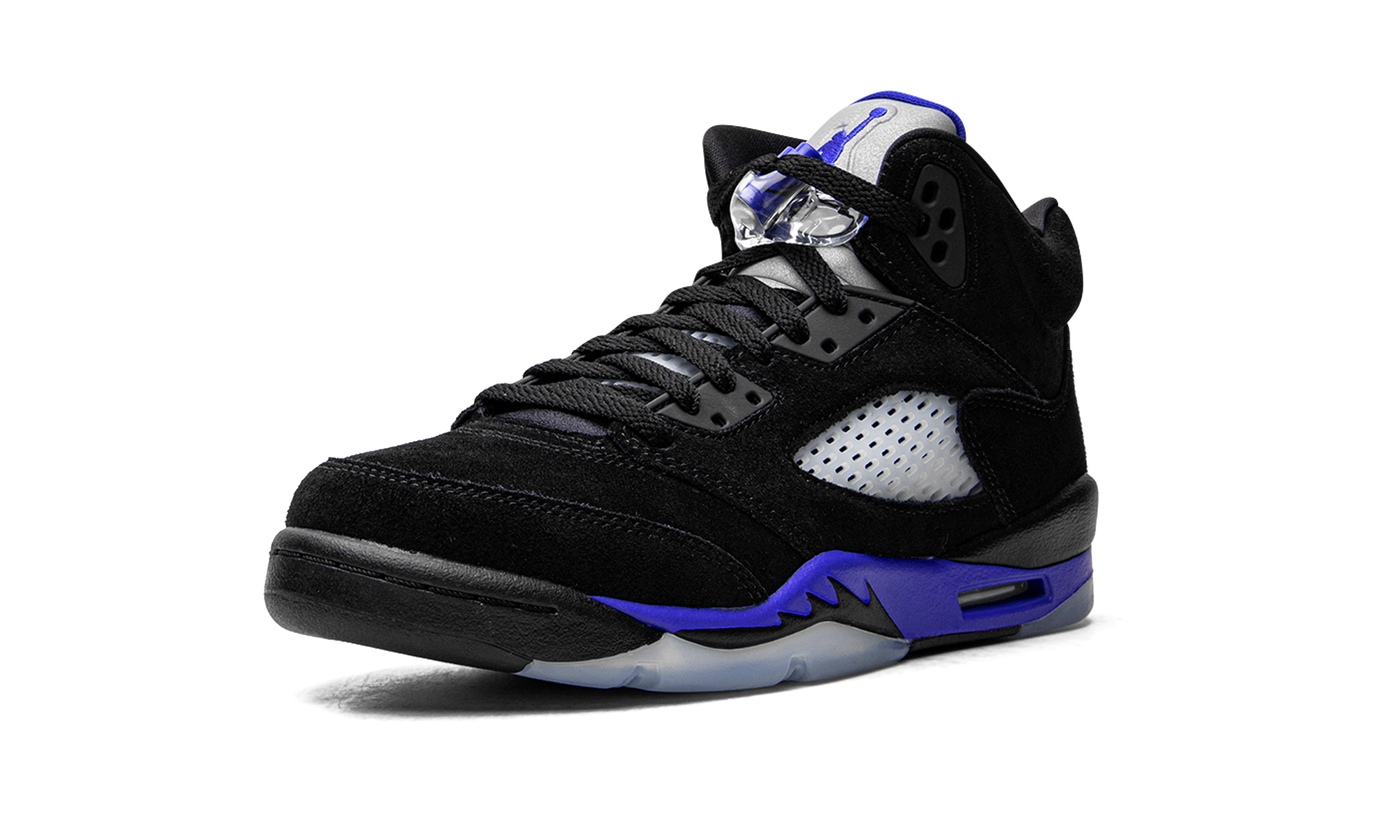 Air Jordan 5 Retro GS "Racer Blue" 440888 004