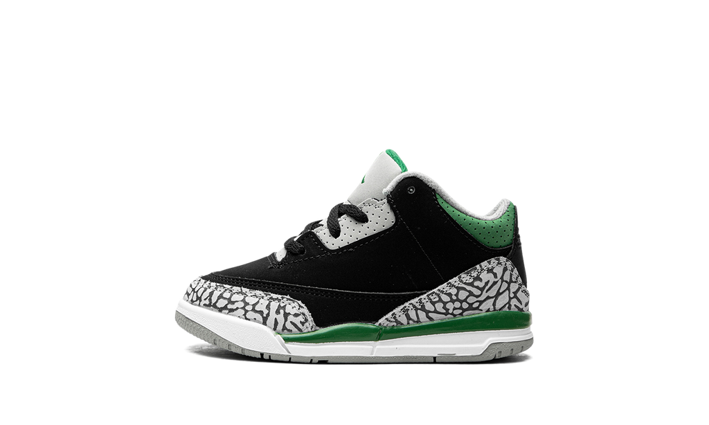Air Jordan 3 Retro TD "Pine Green" 832033 030