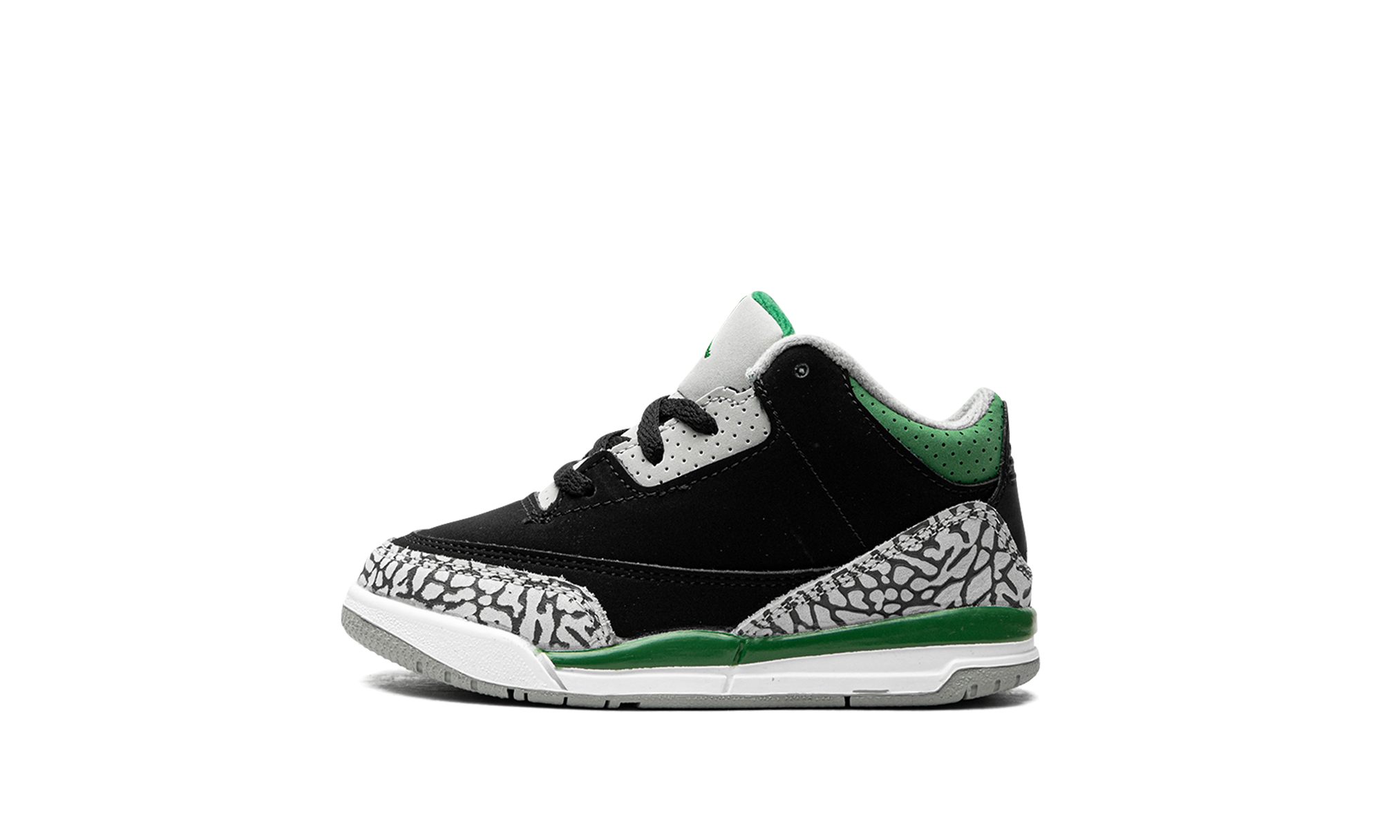 Air Jordan 3 Retro TD "Pine Green" 832033 030