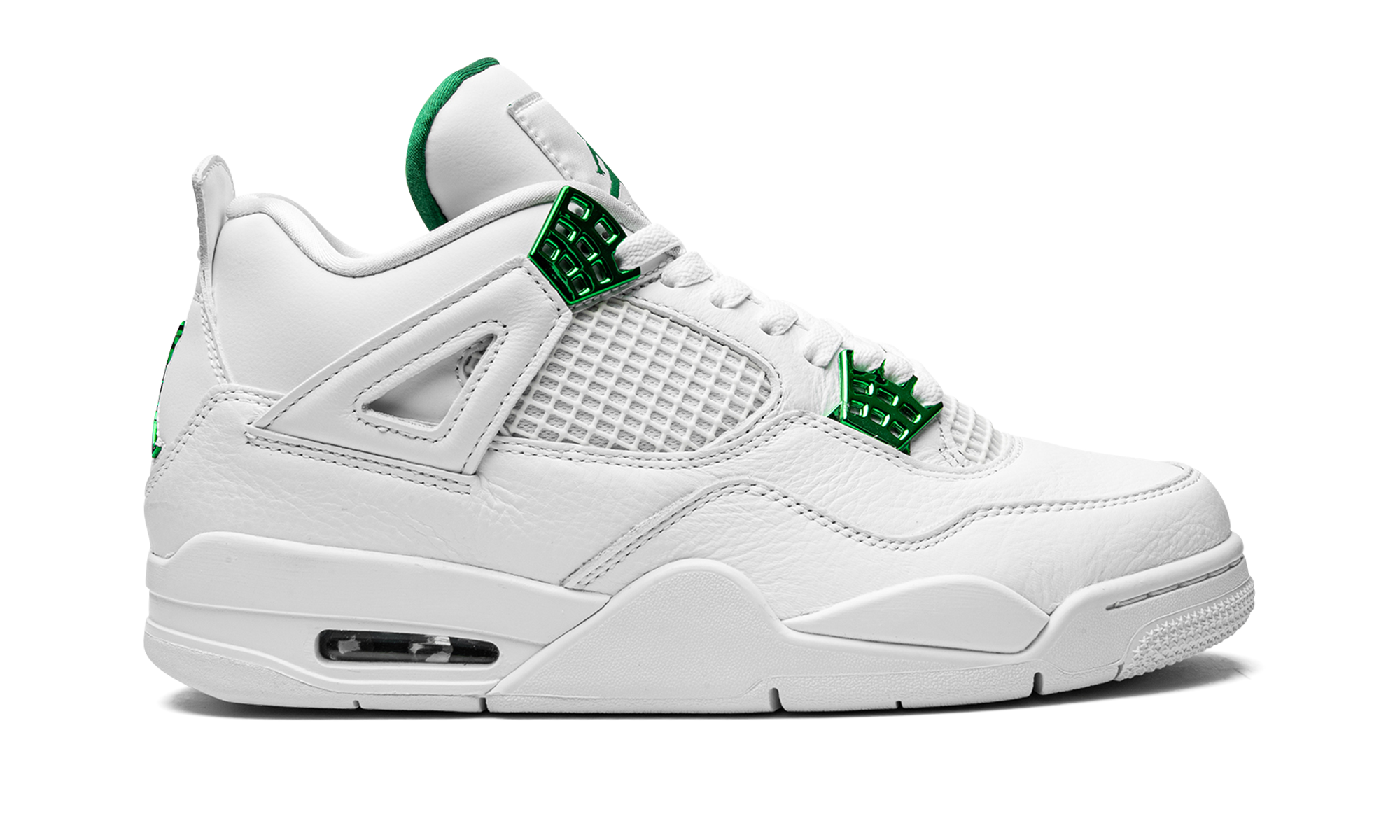 Air Jordan 4 Retro "Metallic Pack - Pine Green" CT8527 113