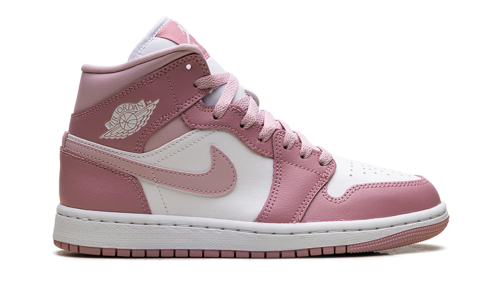 Air Jordan 1 WMNS "Elemental Pink Iced Carmine" BQ6472 605