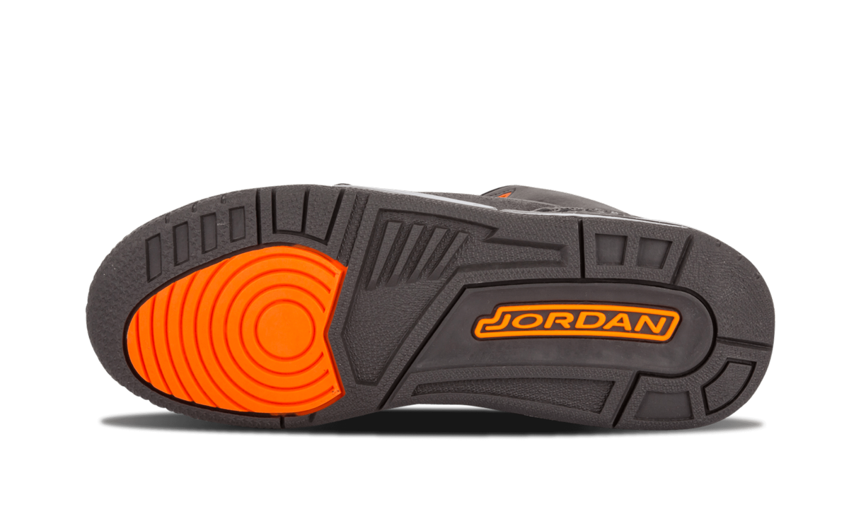 Air Jordan 3 Retro GS "Fear Pack" 626968 040