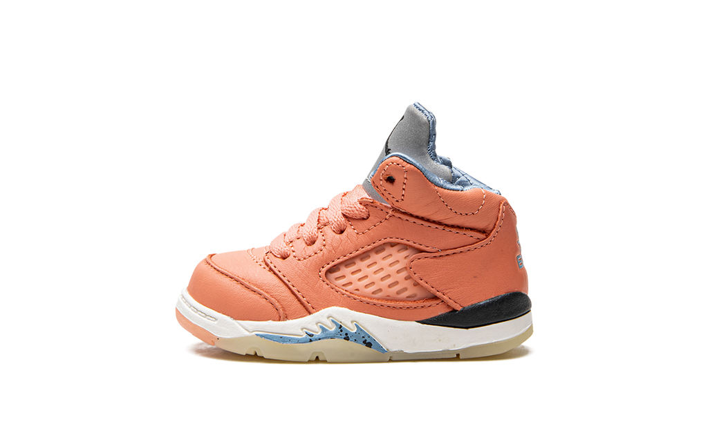 Air Jordan 5 TD "DJ Khaled - Crimson Bliss" DV4981 641