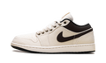 Air Jordan 1 Low Premium "Pale Ivory Baroque Brown" IB8058 110