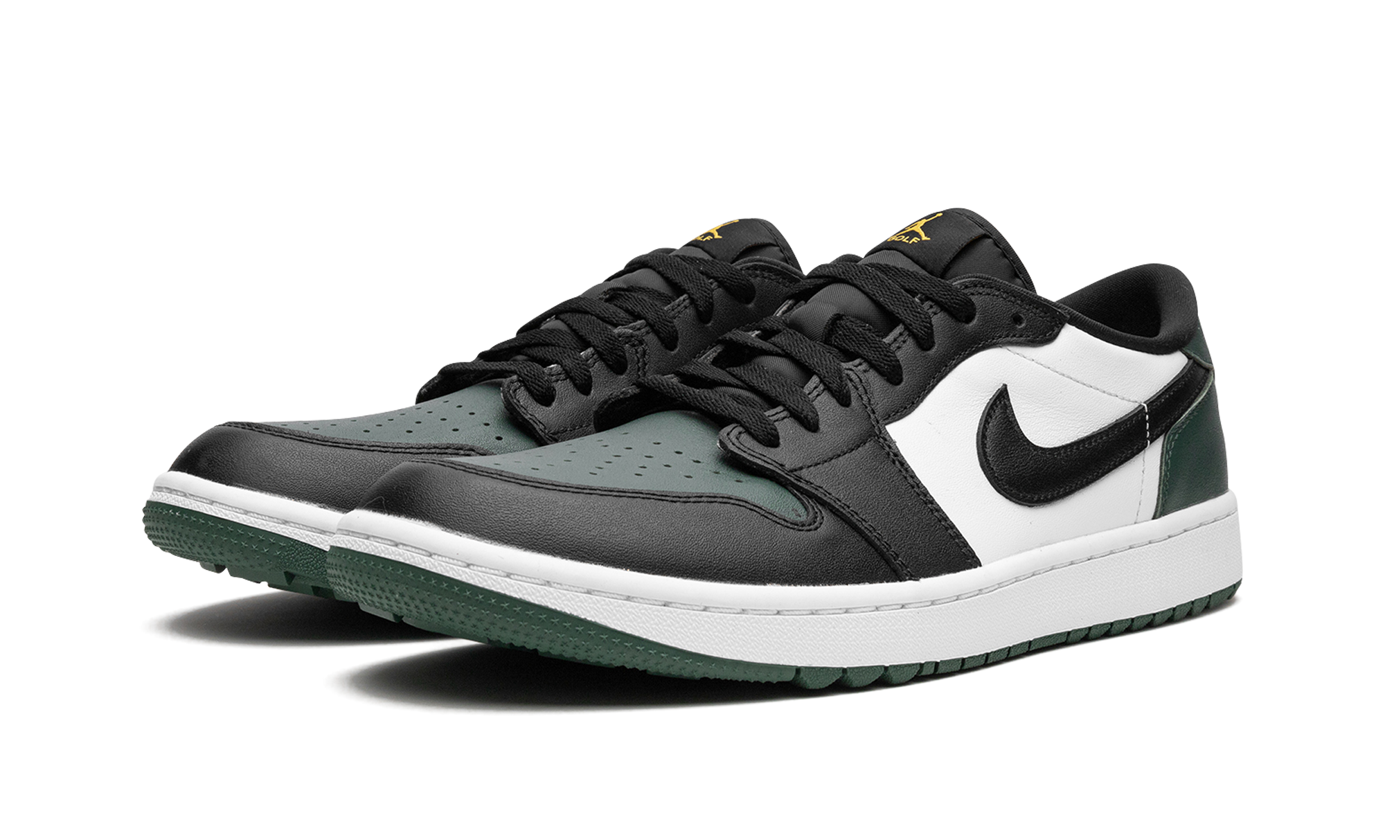 Air Jordan 1 Low Golf "Noble Green" DD9315 107