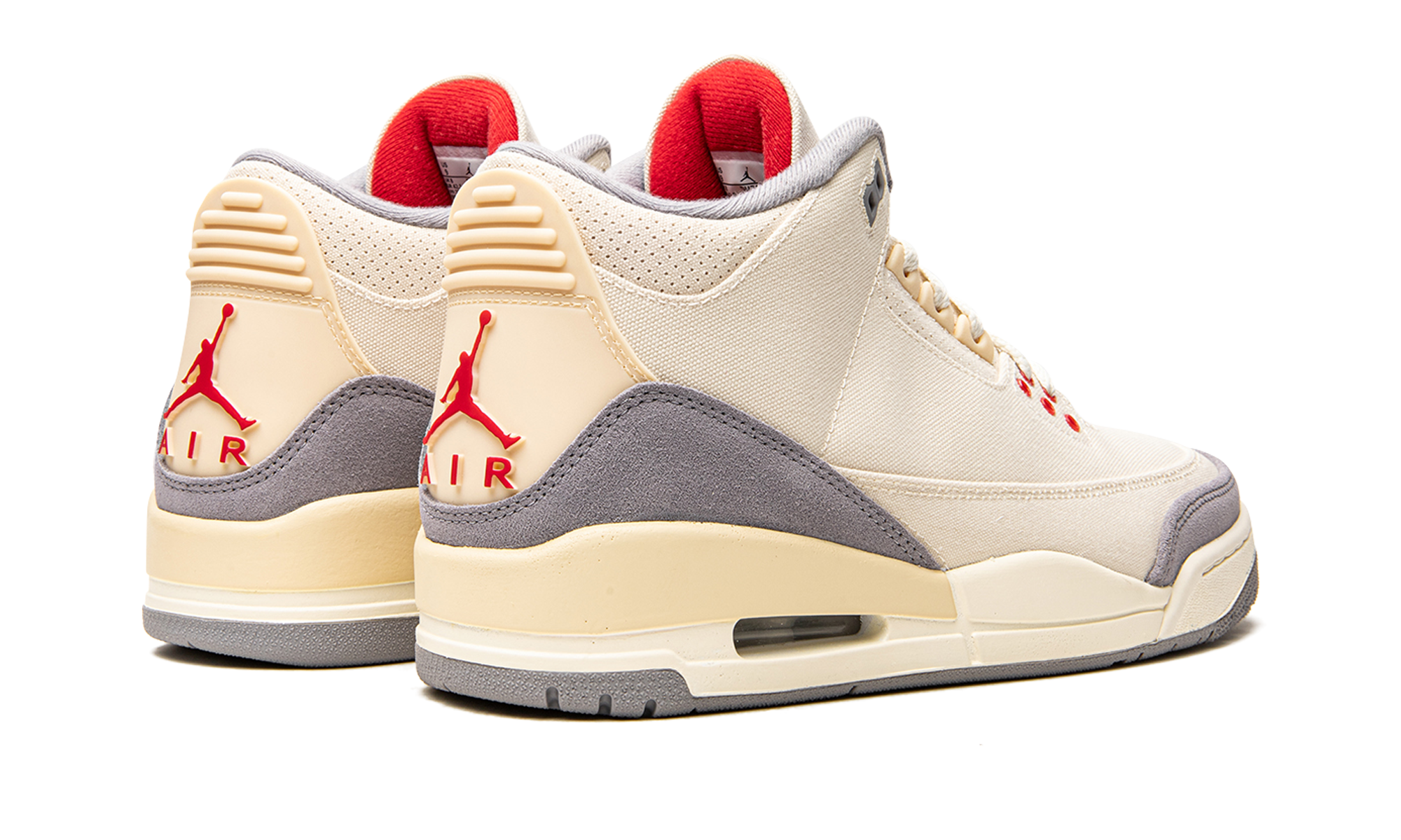 Air Jordan 3 "Muslin" DH7139 100